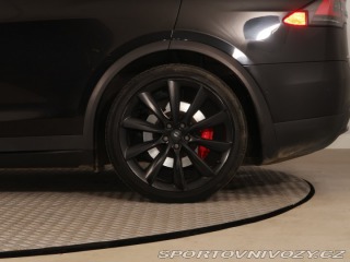 Tesla Model X P90D 2016