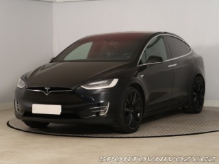 Tesla Model X P90D 2016