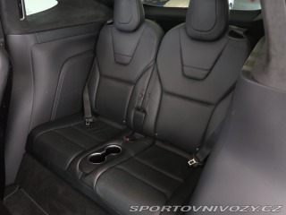 Tesla Model X P90D 2016