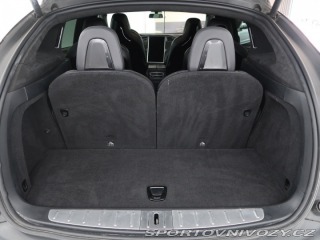 Tesla Model X P90D 2016