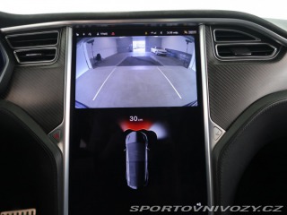 Tesla Model X P90D 2016