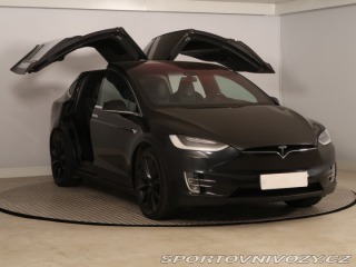 Tesla Model X P90D 2016