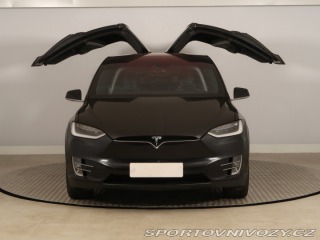 Tesla Model X P90D 2016