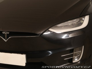 Tesla Model X P90D 2016
