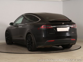 Tesla Model X P90D 2016