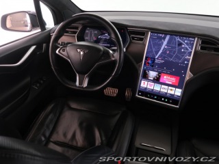 Tesla Model X P90D 2016