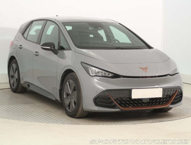Cupra Born 58