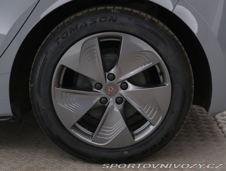 Cupra Born 58 2024
