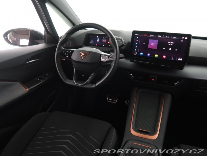 Cupra Born 58 2024