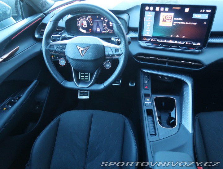 Cupra Terramar 2.0 TSI 4Drive 2025