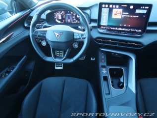 Cupra Terramar 2.0 TSI 4Drive 2025