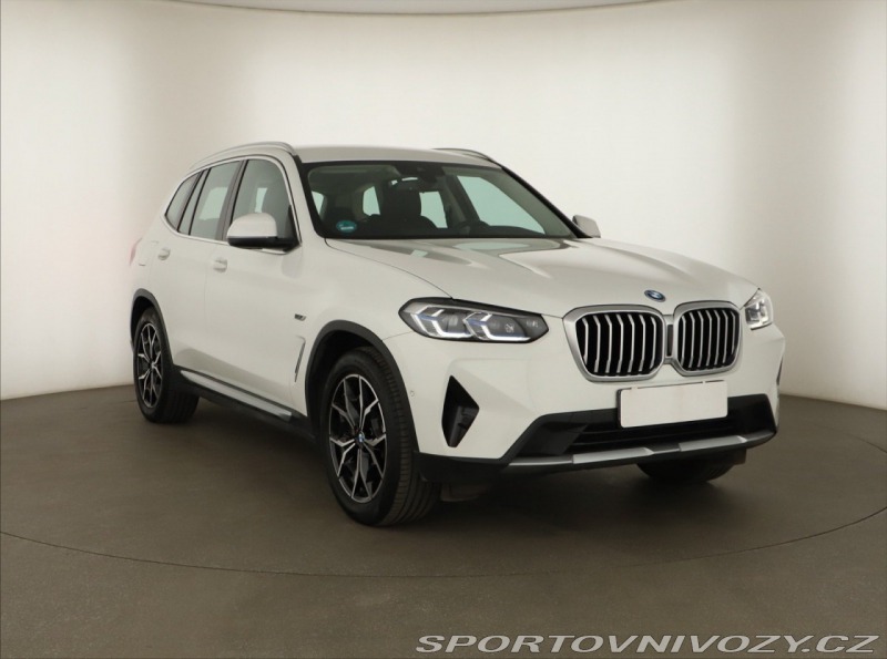 BMW X3 Luxury line xDrive30e