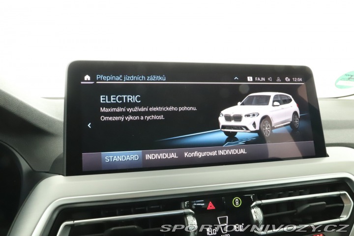 BMW X3 Luxury line xDrive30e 2021