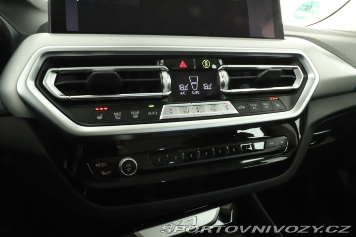 BMW X3 Luxury line xDrive30e 2021