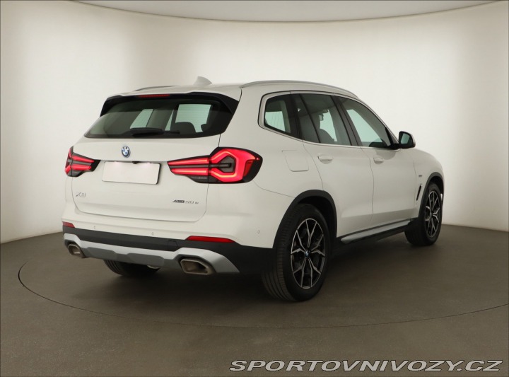 BMW X3 Luxury line xDrive30e 2021