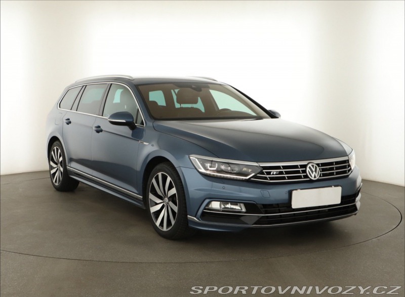 Volkswagen Ostatní modely Passat R-Line 2.0 BiTDI