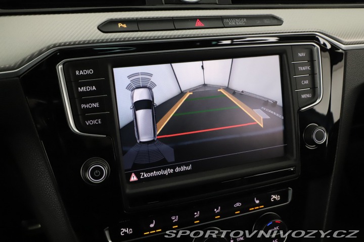 Volkswagen Ostatní modely Passat R-Line 2.0 BiTDI 2016