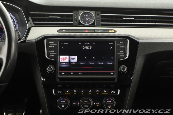 Volkswagen Ostatní modely Passat R-Line 2.0 BiTDI 2016