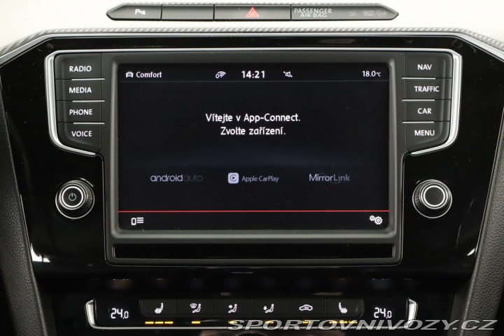 Volkswagen Ostatní modely Passat R-Line 2.0 BiTDI 2016