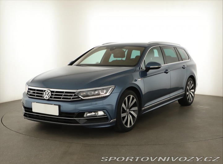 Volkswagen Ostatní modely Passat R-Line 2.0 BiTDI 2016