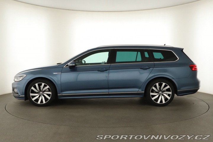 Volkswagen Ostatní modely Passat R-Line 2.0 BiTDI 2016