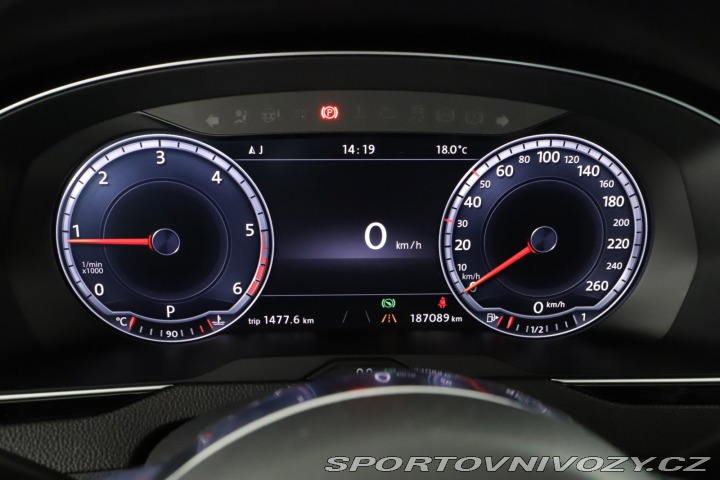 Volkswagen Ostatní modely Passat R-Line 2.0 BiTDI 2016