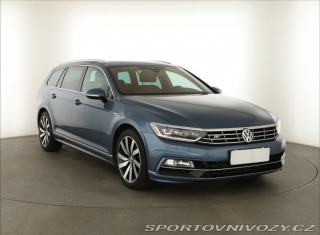 Volkswagen Ostatní modely Passat R-Line 2.0 BiTDI 2016