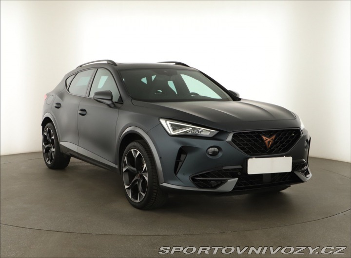 Cupra Formentor Formentor 2.0 TSI VZ 4Dri 2022