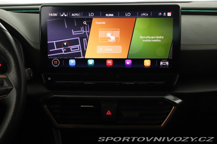 Cupra Formentor Formentor 2.0 TSI VZ 4Dri 2022