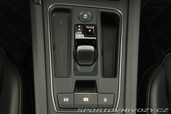 Cupra Formentor Formentor 2.0 TSI VZ 4Dri 2022