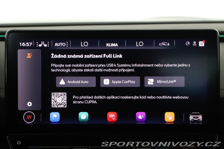 Cupra Formentor Formentor 2.0 TSI VZ 4Dri 2022