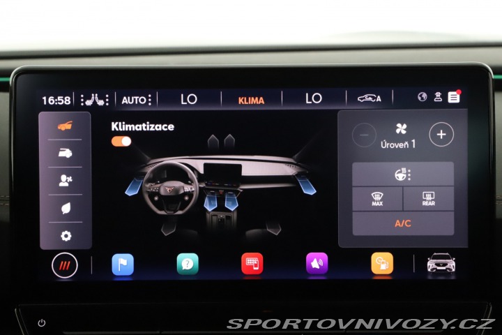 Cupra Formentor Formentor 2.0 TSI VZ 4Dri 2022