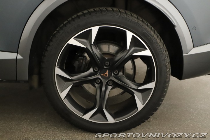 Cupra Formentor Formentor 2.0 TSI VZ 4Dri 2022