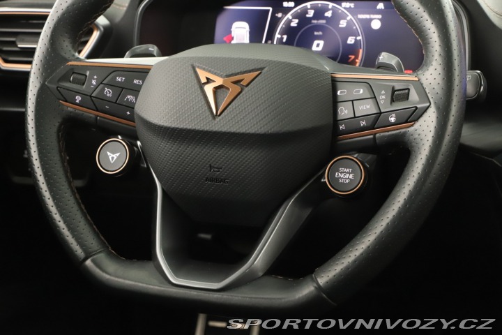 Cupra Formentor Formentor 2.0 TSI VZ 4Dri 2022