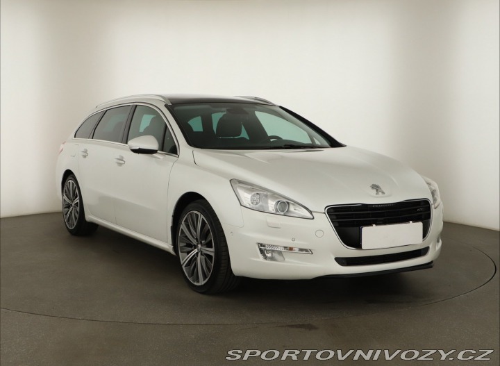 Peugeot 508 2.2 HDi 2014