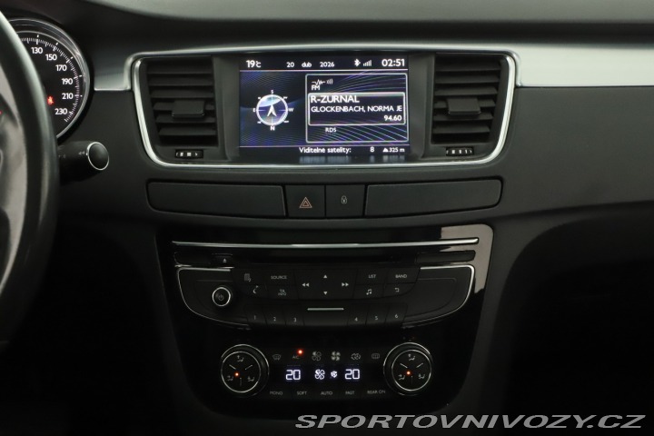 Peugeot 508 2.2 HDi 2014