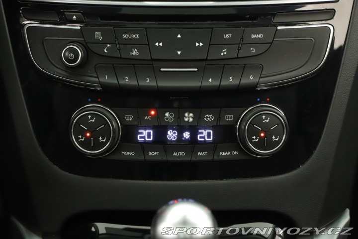 Peugeot 508 2.2 HDi 2014