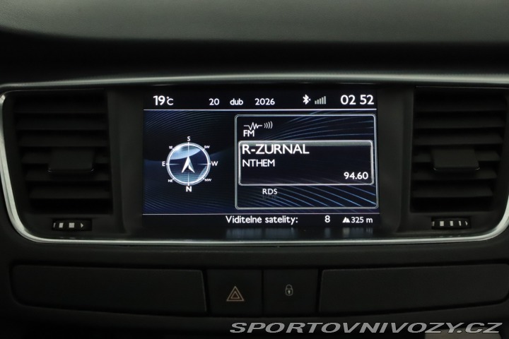 Peugeot 508 2.2 HDi 2014