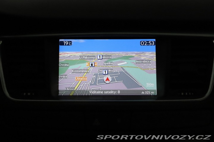 Peugeot 508 2.2 HDi 2014