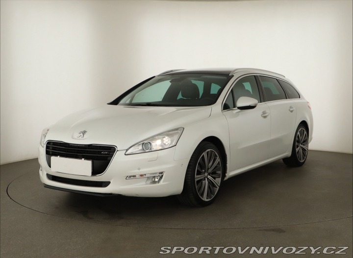 Peugeot 508 2.2 HDi 2014