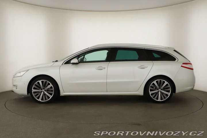 Peugeot 508 2.2 HDi 2014