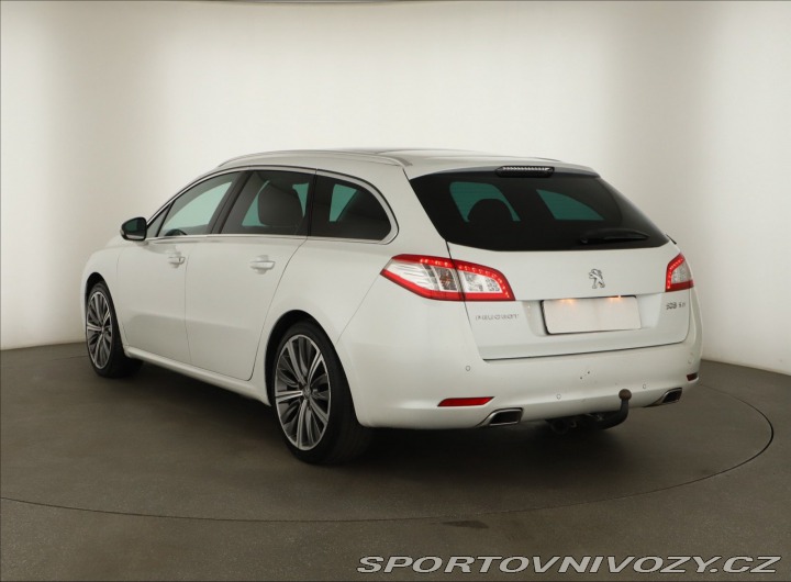 Peugeot 508 2.2 HDi 2014