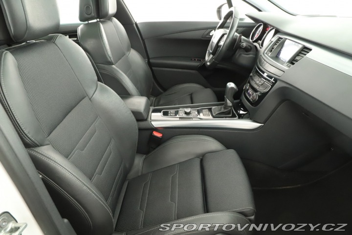 Peugeot 508 2.2 HDi 2014