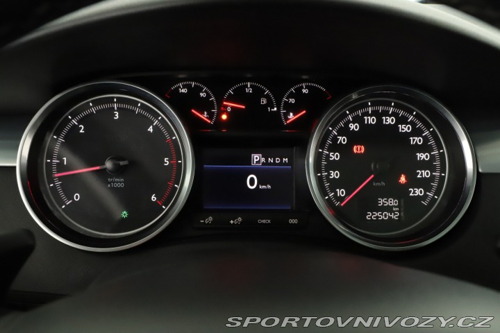 Peugeot 508 2.2 HDi 2014