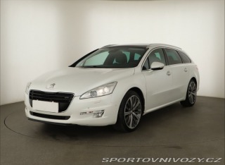 Peugeot 508 2.2 HDi 2014