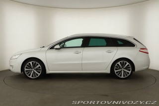 Peugeot 508 2.2 HDi 2014
