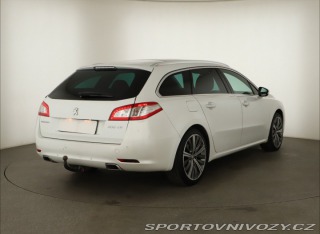 Peugeot 508 2.2 HDi 2014