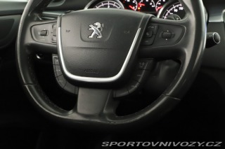 Peugeot 508 2.2 HDi 2014