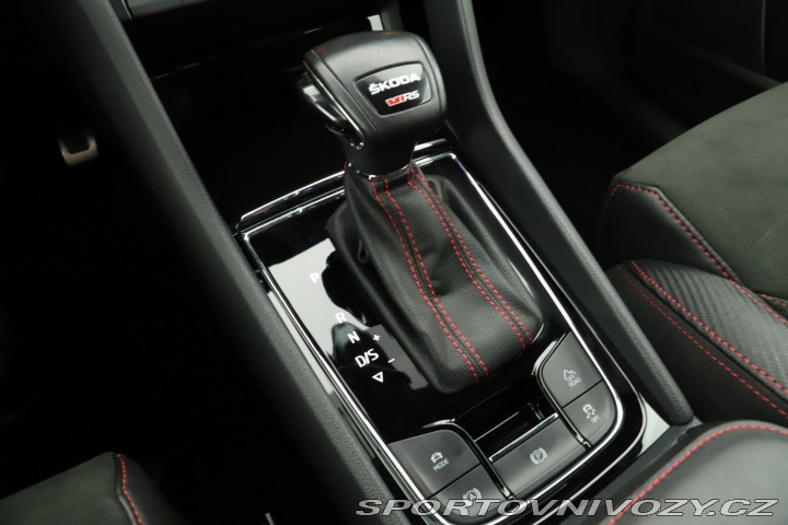 Škoda Kodiaq RS RS RS 2.0 TSI 2023