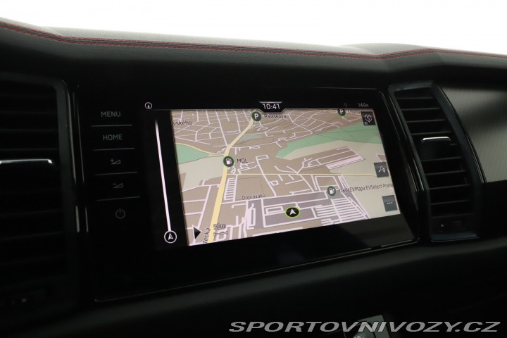 Škoda Kodiaq RS RS RS 2.0 TSI 2023